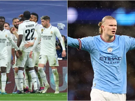 Rivaldo manda a real sobre rodada da Champions League: 'Real Madrid e Haaland'