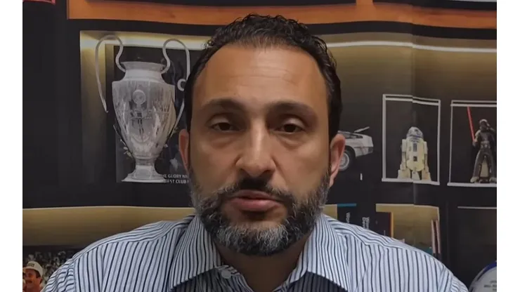 Foto: Canal do VSR/YouTube - Vitor Sérgio Rodrigues crava quem demitiria