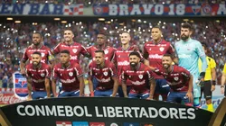 Foto: Lucas Emanuel/AGIF - Fortaleza acabou eliminado da Libertadores