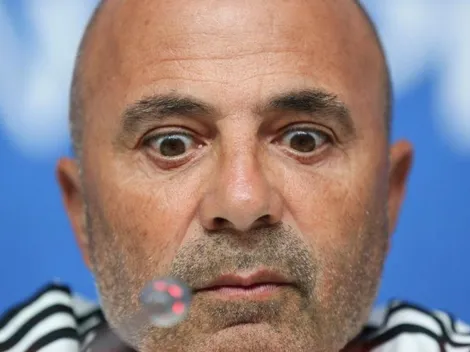 Inter coloca peso para se reforçar e abre conversa para tirar volante de Sampaoli