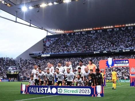 "Quase R$ 10 milhões"; Corinthians alcança marca expressiva como mandante no Paulistão