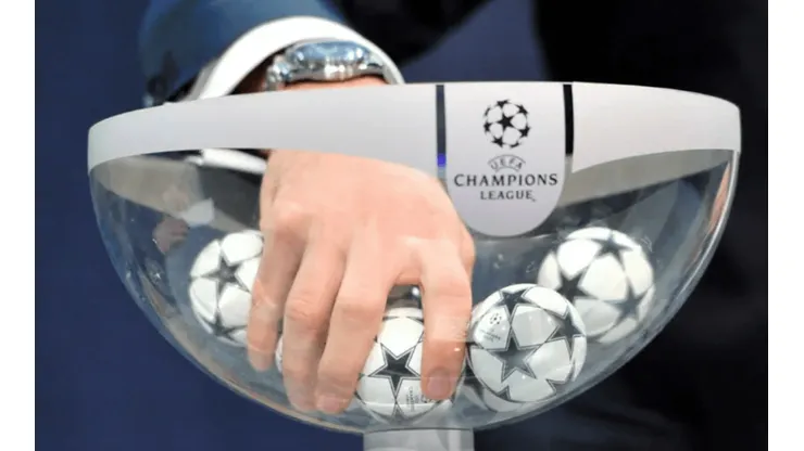 Foto: Reprodução / UEFA Champions League @ChampionsLeague