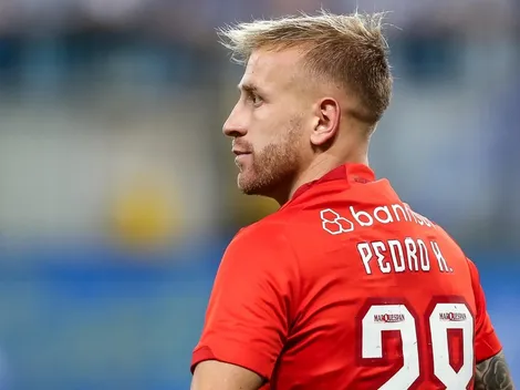 Escalação do Internacional com Pedro Henrique surpreende 'geral'