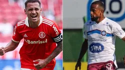 Maxi Franzoi/AGIF/ Vitor Soccol / Ser Caxias / Divulgação