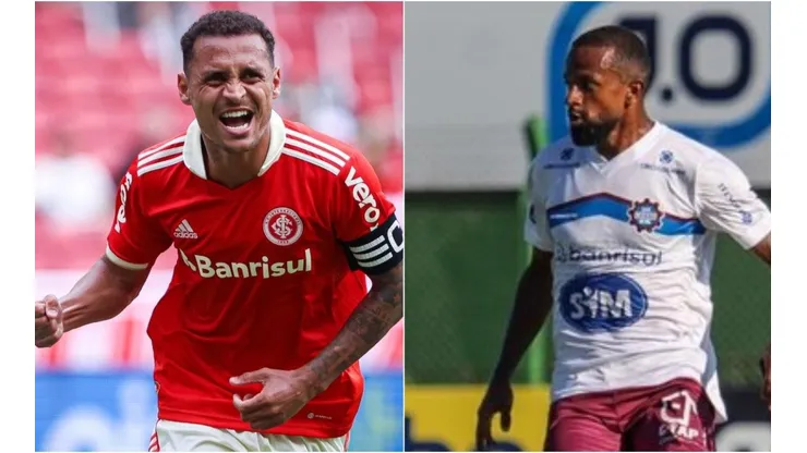 Maxi Franzoi/AGIF/ Vitor Soccol / Ser Caxias / Divulgação