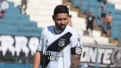 Foto: Diego Almeida/PontePress - Elvis é o camisa 10 da Alvinegra.