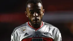 Foto: (Marcello Zambrana/AGIF) - Welington se machucou no São Paulo