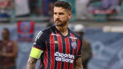 Foto: (Renan Oliveira/AGIF) - Everaldo pode ganhar um concorrente no Bahia