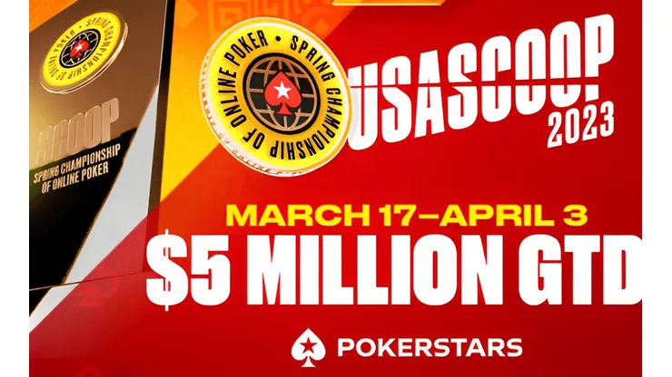 O Scoop voltado para o mercado americano terá US$ 5 milhões garantido (Foto: Divulgação/PokerStars)
