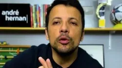 Foto: Reprodução - André Hernan, jornalista.