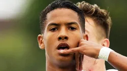 Foto: Flickr Oficial Santos FC/Pedro Ernesto Guerra Azevedo - Ângelo