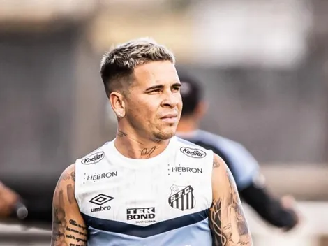 Santos chega com notícia incrível para a torcida e Soteldo está envolvido