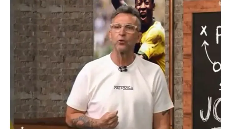 Foto: Reprodução YouTube - Neto