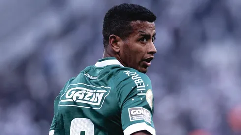 Foto: Ettore Chiereguini/AGIF – Maguinho é um dos principais alvos da torcida esmeraldina.