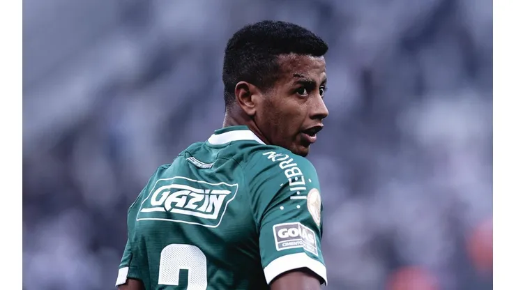 Foto: Ettore Chiereguini/AGIF - Maguinho é um dos principais alvos da torcida esmeraldina.