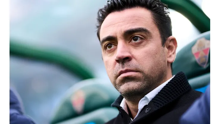 Foto: Aitor Alcalde/Getty Images - Xávi Hernández pediu Fabrício Diaz no Barcelona, mas volante recusou investida