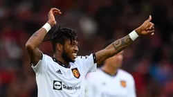 Liverpool FC v Manchester United - Premier League