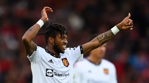 Liverpool FC v Manchester United - Premier League