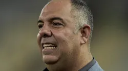 Foto: Thiago Ribeiro/AGIF - Marcos Braz: dirigente despistou sobre acerto do Flamengo com reforço