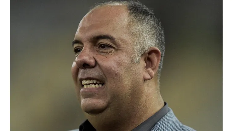 Foto: Thiago Ribeiro/AGIF - Marcos Braz: dirigente despistou sobre acerto do Flamengo com reforço
