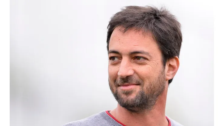 Mauro Horita/AGIF - Duilio Monteiro, presidente do Corinthians.