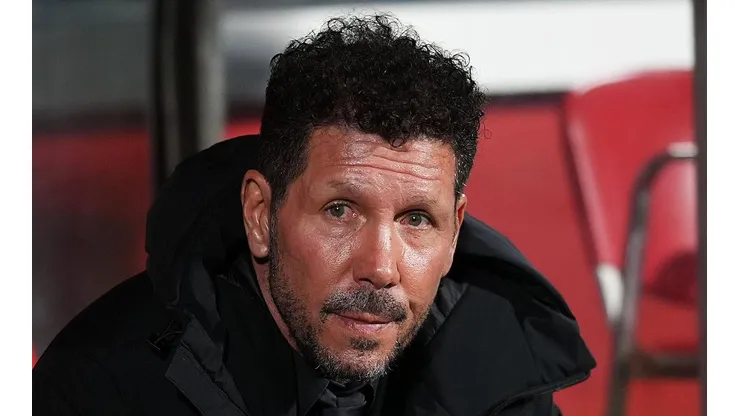 - Diego Simeone