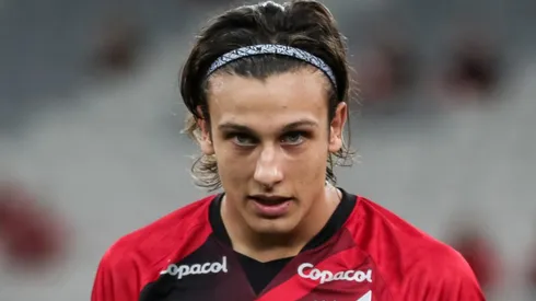 Agustín Canobbio pode assinar com o Vasco.