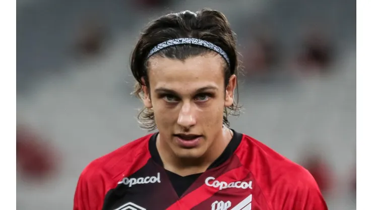 Agustín Canobbio pode assinar com o Vasco.