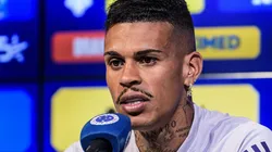 Cruzeiro não para em Richard e crava mais um reforço para a decisão