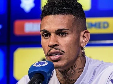 Cruzeiro não para em Richard e crava mais um reforço para a decisão