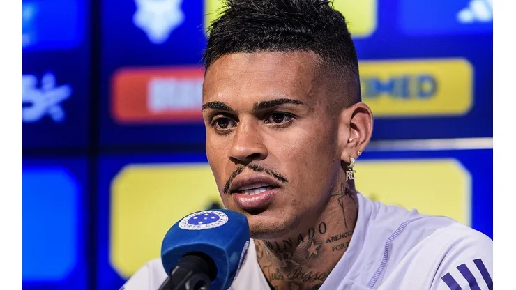 Cruzeiro não para em Richard e crava mais um reforço para a decisão