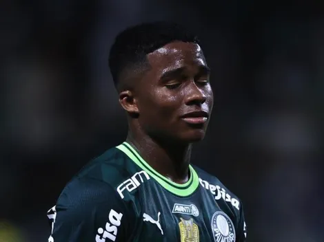 “Além de terapia também está...”; Bastidores sobre Endrick vazam no Palmeiras