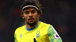 Foto: Michael Steele/Getty Images/Inglaterra - Scarpa: meia não vem atuando no futebol inglês