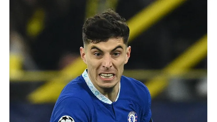 Getty Images/Stuart Franklin - Kai Havertz vira assunto no Palmeiras