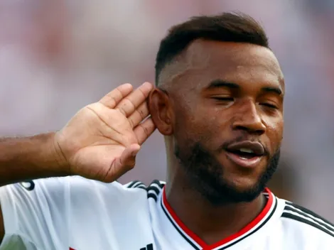 VISH! Luan recebe cobrança no São Paulo: “Último aviso”