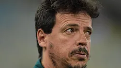 Foto: Thiago Ribeiro/AGIF - Diniz: técnico pode fazer mudança no Fluminense