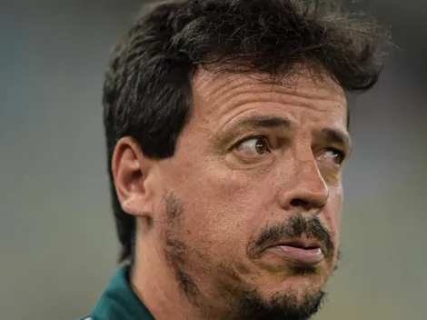 Diniz pode fazer mudança no Fluminense nos próximos jogos