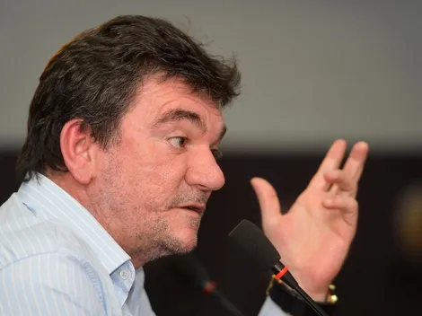 Andrés Sanchez detona contratação feita por Duílio no Corinthians