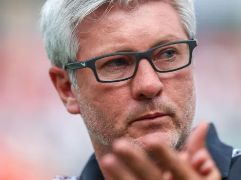 Santos toma decisão após situação com titular e Odair Hellmann é avisado