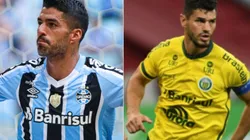 Maxi Franzoi/AGIF/Ricardo Duarte/Internacional