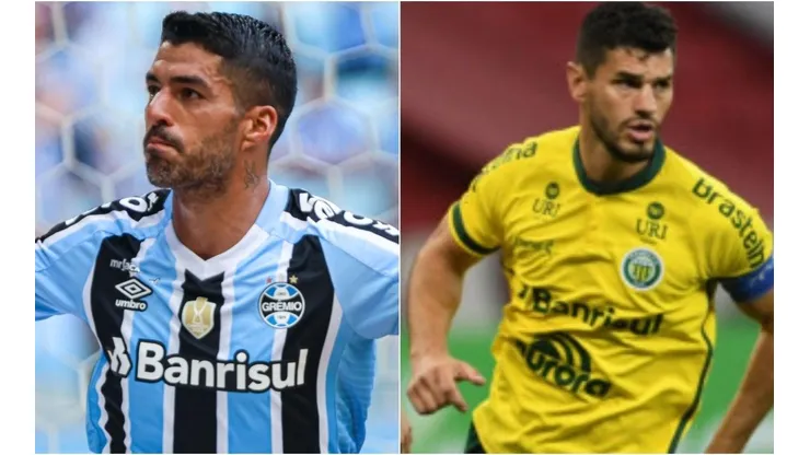 Maxi Franzoi/AGIF/Ricardo Duarte/Internacional