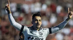 Foto: Diogo Reis/AGIF - Guilherme Castilho é um dos bons nomes do Vozão neste começo de ano.