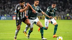 BRASILEIRO A 2022 ATLETICO -MG X PALMEIRAS