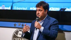 Foto: Lucas Uebel/ Grêmio