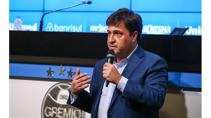 Foto: Lucas Uebel/ Grêmio