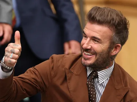 "Dorme mais"; Beckham tenta 'roubar' reforço do Botafogo e irrita torcida