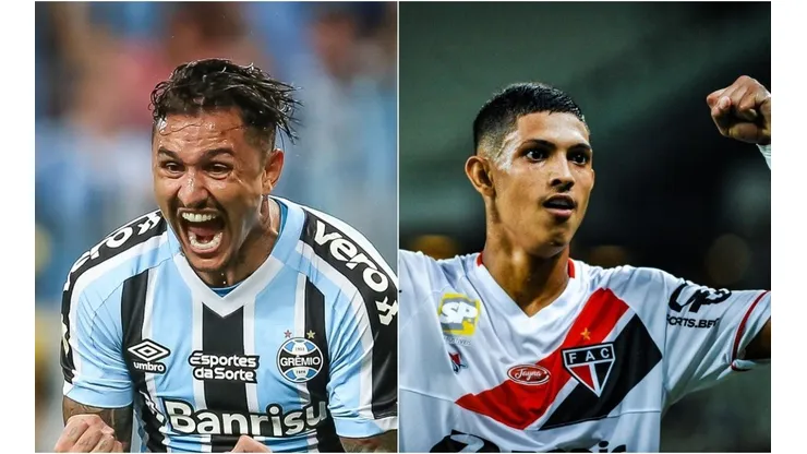 Pedro H. Tesch/AGIF/ Kely Pereira/AGIF