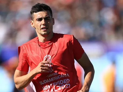 'Atitude curiosa' de Cittadini nos bastidores impressiona Athletico