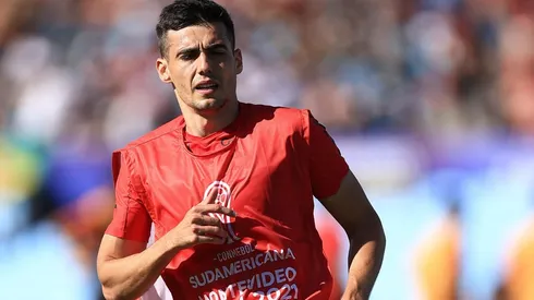 Foto: (Buda Mendes/Getty Images) - Léo Cittadini tem sido o 'carregador de piano' no Athletico