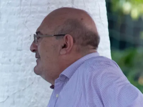 Rueda cancela negócio de última hora no Santos